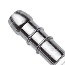 Portagomma dritto diam. 14 f.1/2 RR 532 X