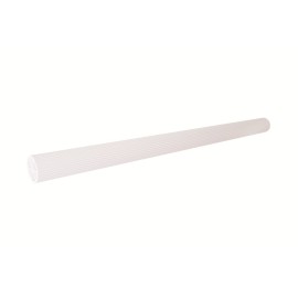 Tubo rigato in plastica serie care cm l. 100 Aquasanit A10691PL004