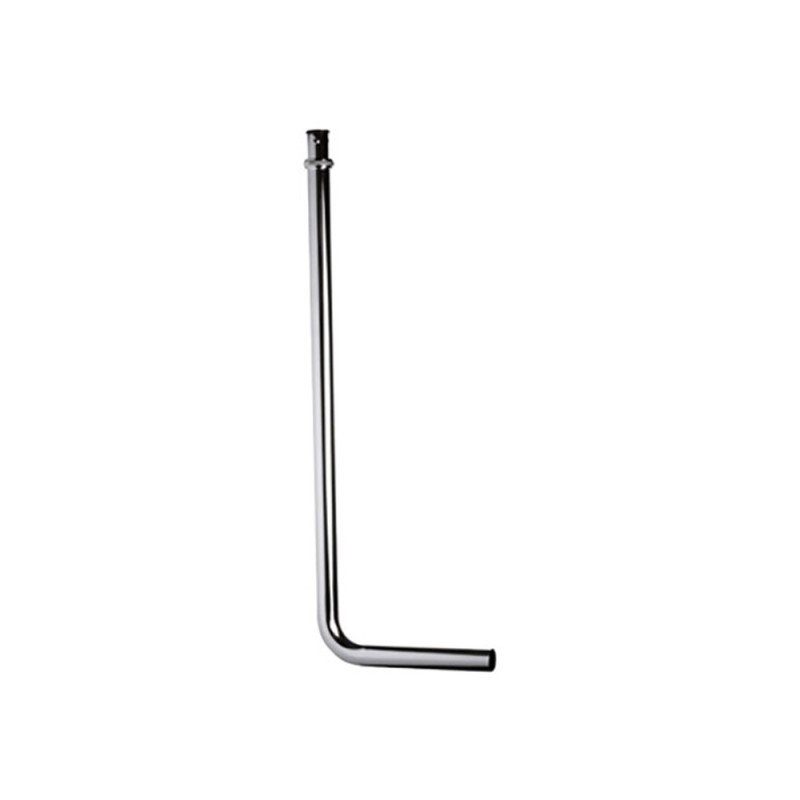 Tubo a l per flussometro esterno diam. 25 mm Remer 170TU30