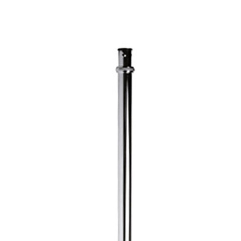 Tubo a l per flussometro esterno diam. 25 mm Remer 170TU30