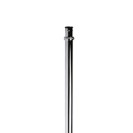 Tubo a l per flussometro esterno diam. 25 mm Remer 170TU30