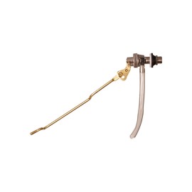 Galleggiante in barra con asta sagomata Remer 174AS X