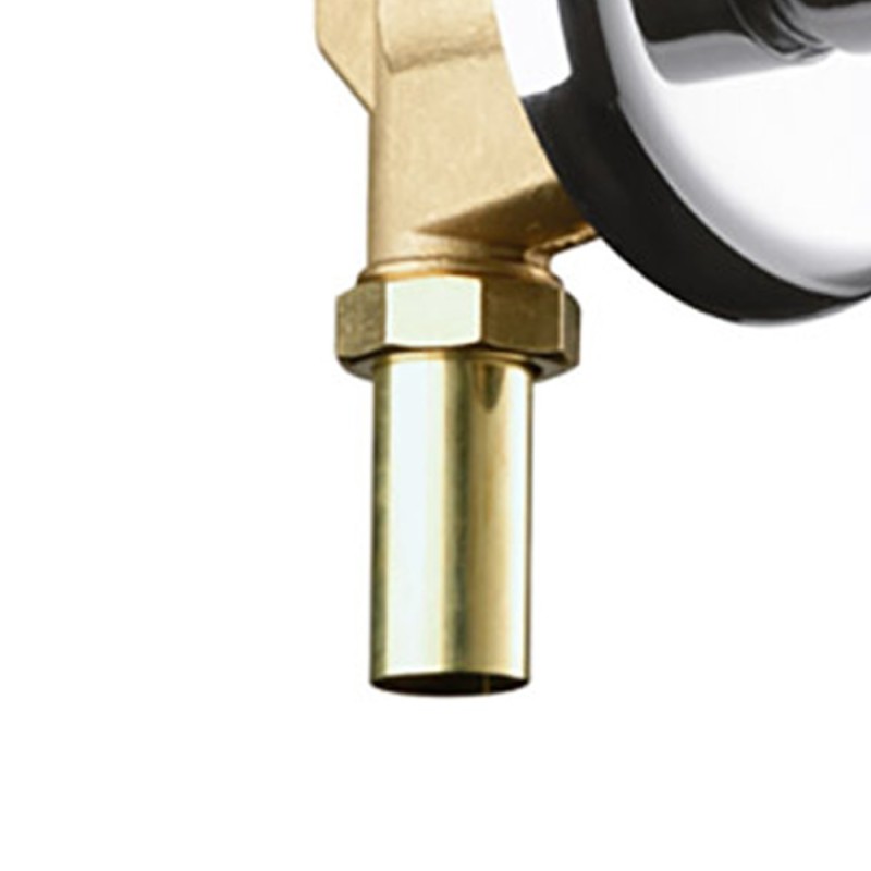 Passo rapido a incasso 3/4 Remer 171RA10