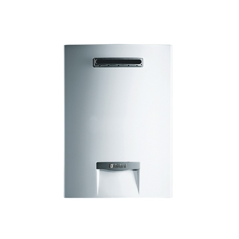 Scaldabagno vaillant outsidemag a metano da esterno lt 14 classe A Vaillant SCASCA0177ME