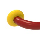 Maniglia di sicurezza cm30 kinder bicolore goman Goman ZM30/99