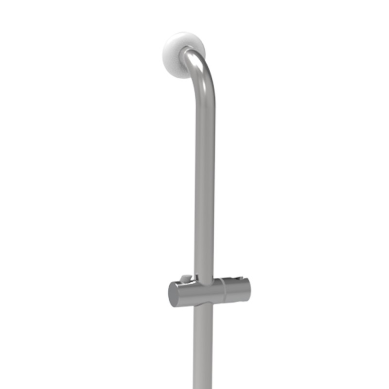 Maniglia inox e saliscendi goman 40x120 cm Goman D0031SDF/01