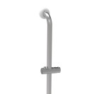 Maniglia inox e saliscendi goman 40x120 cm Goman D0031SDF/01