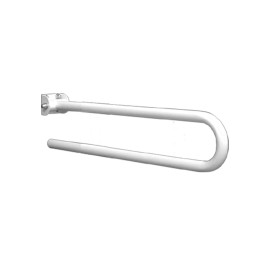 Barra maniglione ribaltabile cm 60 frizionata inox Goman XB04/01