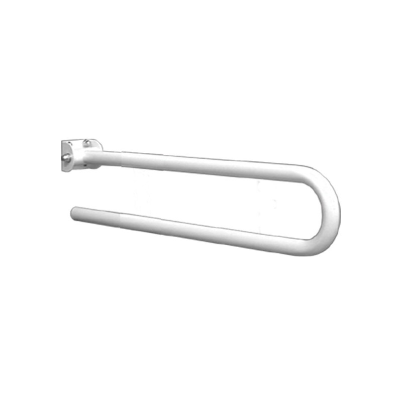 Barra maniglione ribaltabile cm 60 frizionata inox Goman XB04/01