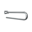 Barra maniglione ribaltabile cm.60 inox lucido Goman XB04/93