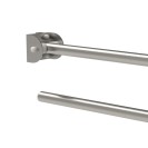 Barra maniglione ribaltabile cm 80 inox satinato Goman XB05/91