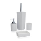 Set completo bianco - serie style Aquasanit SET73 Set completo bianco - serie style Aquasanit SET73