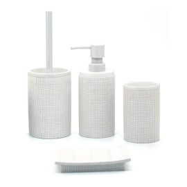 Set completo bianco - serie Next Aquasanit SET76
