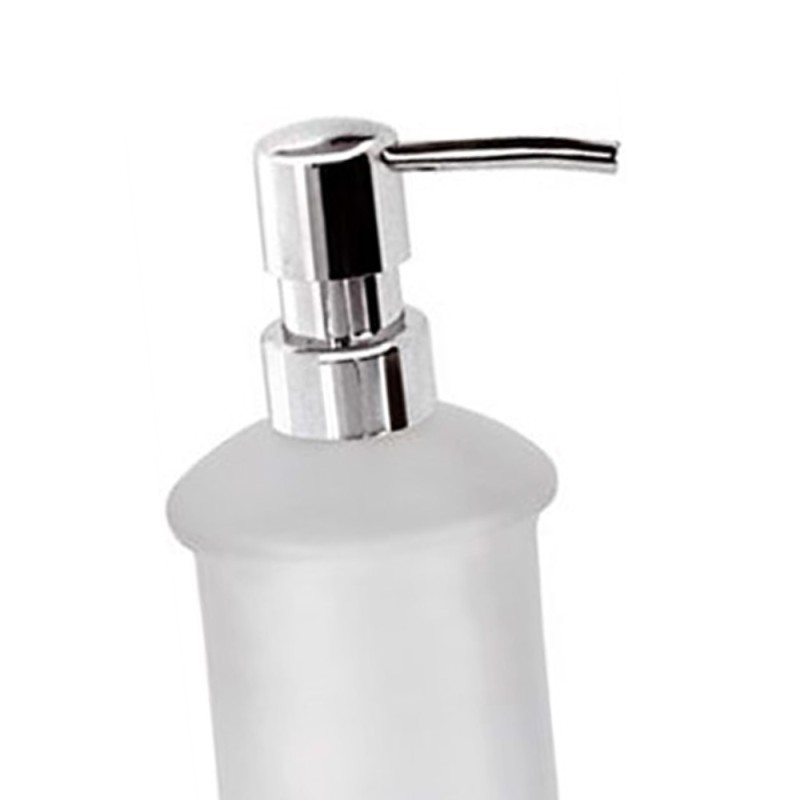 Dispenser di ricambio per porta sapone a muro Remer ACGL13