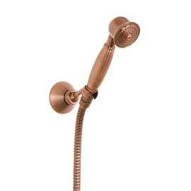 Duplex retro' a 1 getto vecchio rame Idrobric BLIDUP0053VR