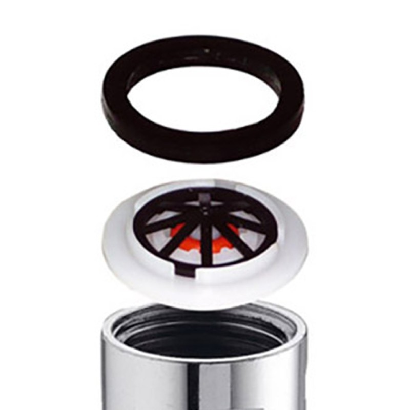 Raccordo doccia 1/2 a risparmio idrico Remer 309RL6