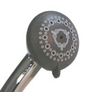 Doccino nova jet a 2 getti cromato Idrobric XD2223 B