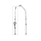 Saliscendi cromato remer Remer 318C318DK