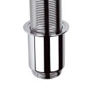 Scarico automatico con sistema click-clack xl  905CCXL