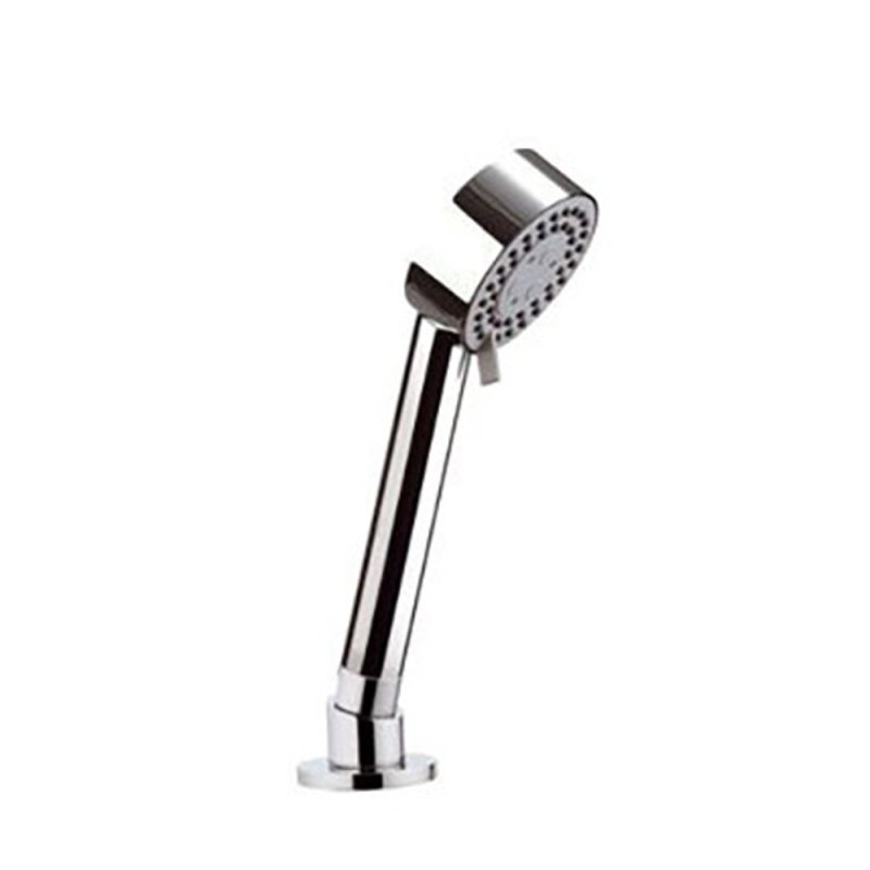 Miscelatore bordo vasca minimale con doccetta - serie winner Remer W07