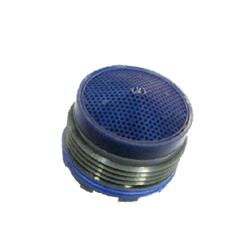 Aeroflux a incasso M 18,5 x 1 neoperl con coin slot chiave smontaggio Idrobric BLIROM0109CS