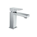 Miscelatore lavabo serie zoe, finitura cromata Idrobric SCARUB0895CR