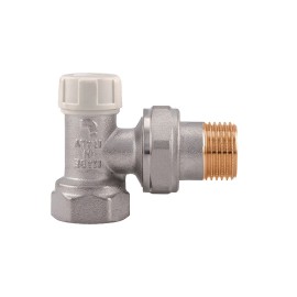 Detentore ad angolo femmina Idrobric SACVAL0113DE