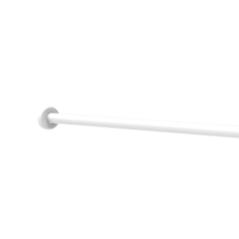 Reggitenda angolare versione sinistra da 120x80 cm con supporto a soffitto Goman ZRA120S/01