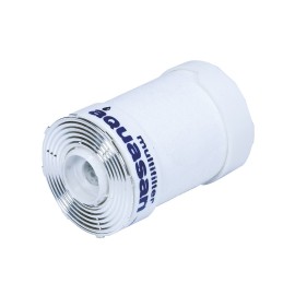 Filtro di ricambio per doccia e vasche da bagno Idrobric Q0419