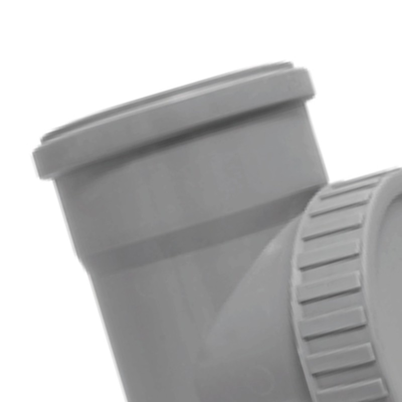 Ispezione htre con tappo e vite Idrobric SFURHT0024IS