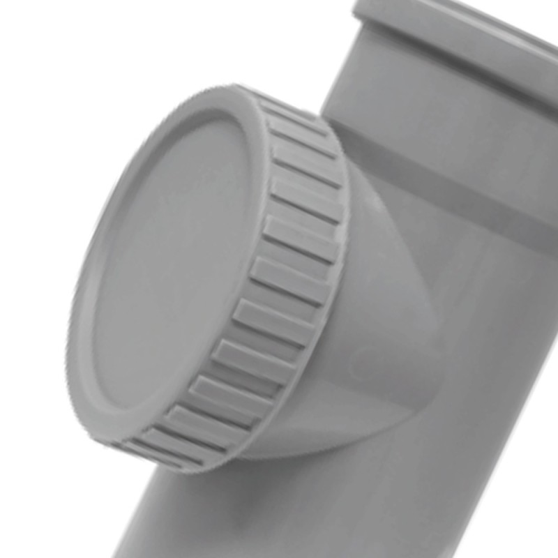 Ispezione htre con tappo e vite Idrobric SFURHT0024IS