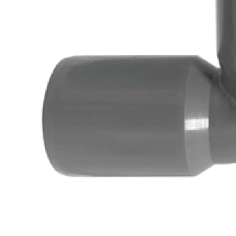 Curva ridotta 90 htbr Idrobric N1744