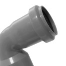 Curva ridotta 90 htbr Idrobric N1744