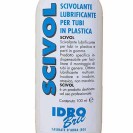 Scivolante lubrificante in gel Idrobric N1732