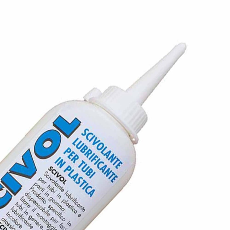 Scivolante lubrificante in gel Idrobric N1732