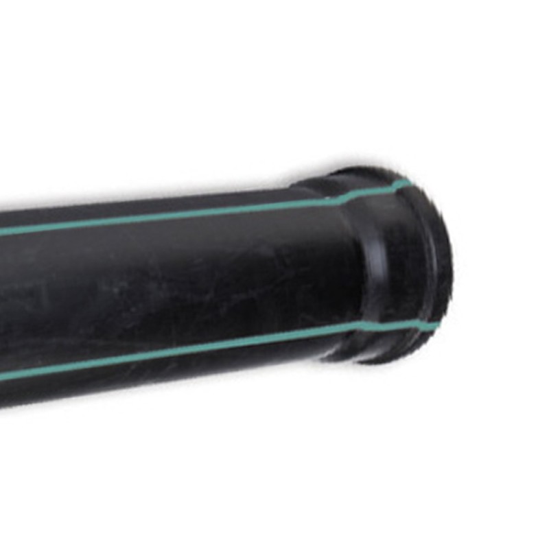 Tubo multistrato di d110 e da 2000 mm usdm con 2 bicchieri insonorizzato Idrobric SFURHT00552B