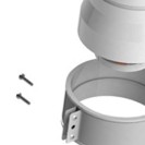 Partenza separate di d80-80 mm per ariston Idrobric SFUCAL0135RA