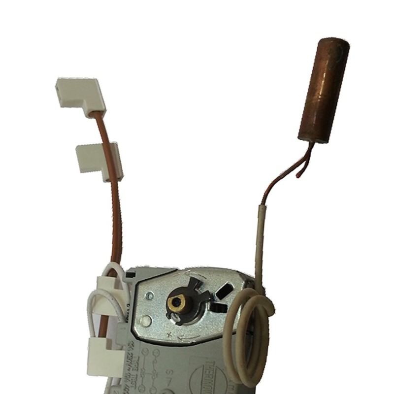 Termostato per scaldabagno junior-ariston 10-15-30 lt Idrobric PLASCA0029TE