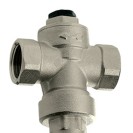 Riduttore di pressione femmina femmina da 1-2 Idrobric R0869