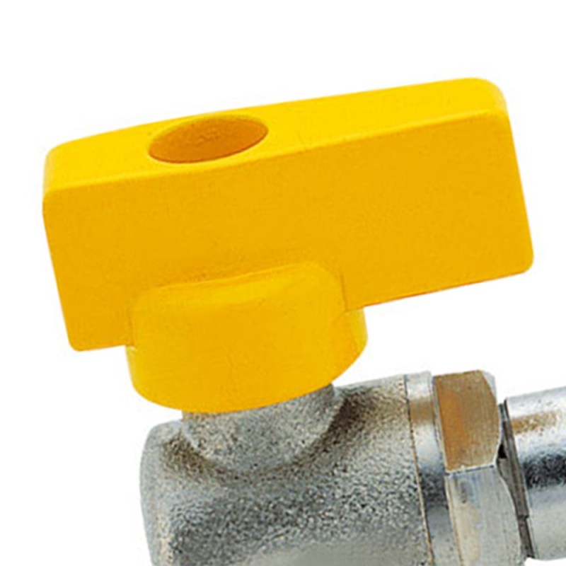 Rubinetto per scaldabagno 1-2 maschio 1-2 femmina Idrobric SMK-R0872