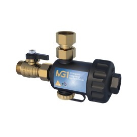 Defangatore magnetico compatto Idrobric SCADEP0019DE