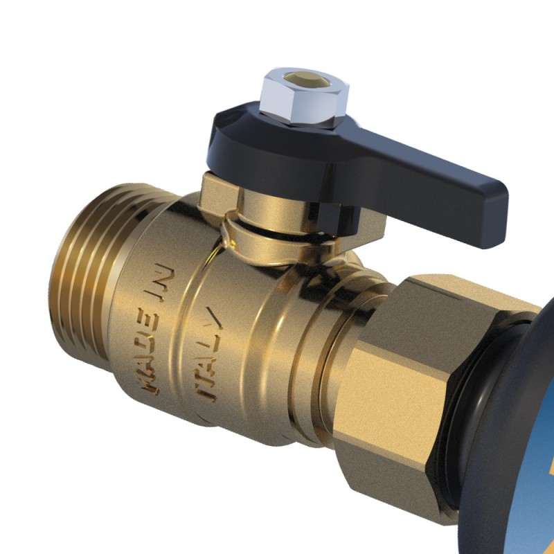 Defangatore magnetico compatto Idrobric SCADEP0019DE