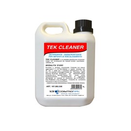 Detergente disincrostante lt 1 per impianti termici Idrobric SFUCAL0176DE