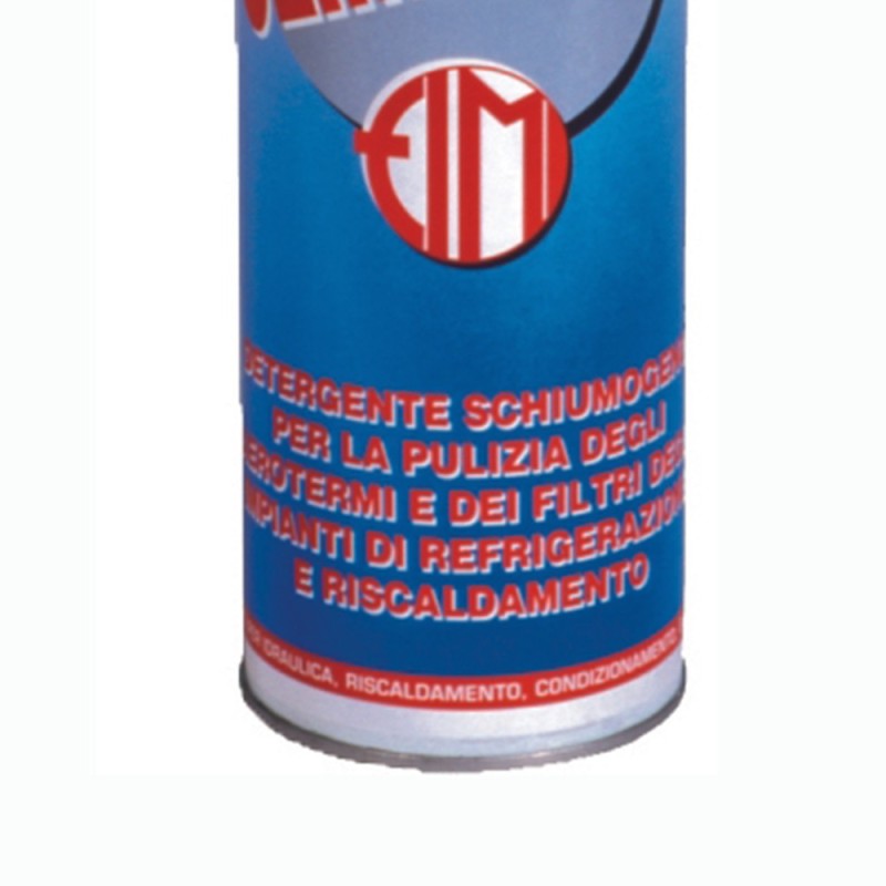Climafoam detergente spray 500 ml per pulizia condizionatori Idrobric SFUADD0009DE