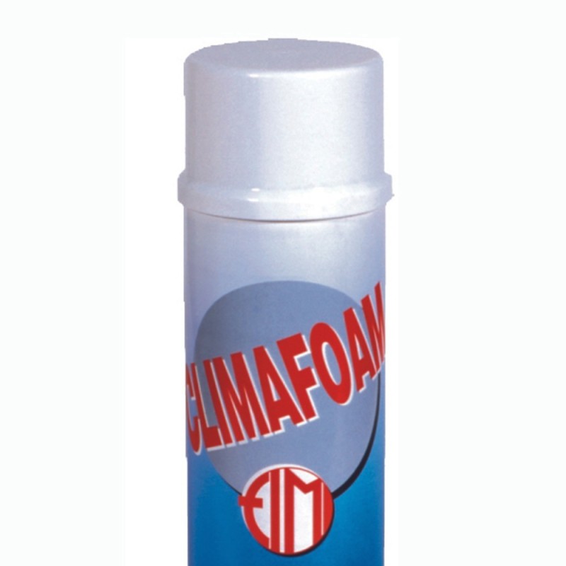 Climafoam detergente spray 500 ml per pulizia condizionatori Idrobric SFUADD0009DE