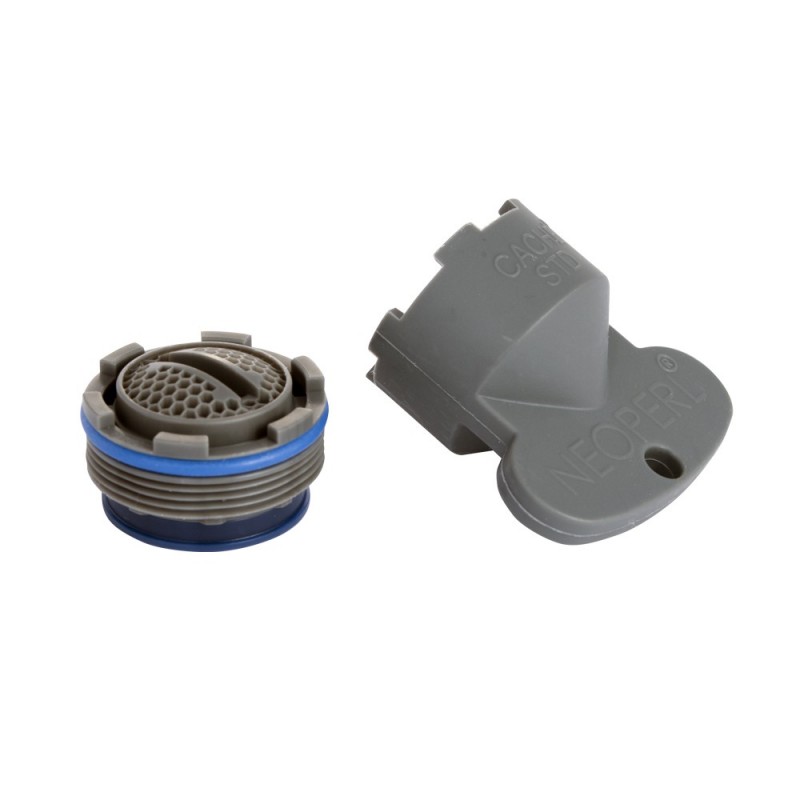 Aeroflux a incasso, honeycomb, m24x1 con coin slot e chiave Idrobric BLIROM0112CS Aeroflux a incasso, honeycomb, m24x1 con coin slot e chiave Idrobric BLIROM0112CS