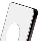 Piastra quadrata Remer TE171QROCR