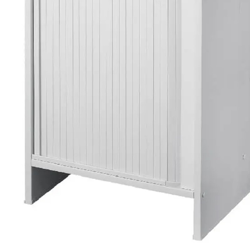 Lavatoio in resina con kit di montaggio 50 x 50 Negrari 4003K