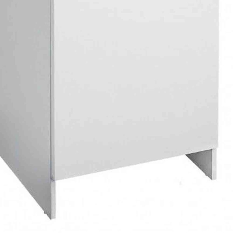 Lavatoio in legno montato con imballo rinforzato 45 x 50 Negrari 7006CIR