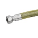 Tubo flessibile per gas ff da 1/2" Idrobric SACGAS002XX